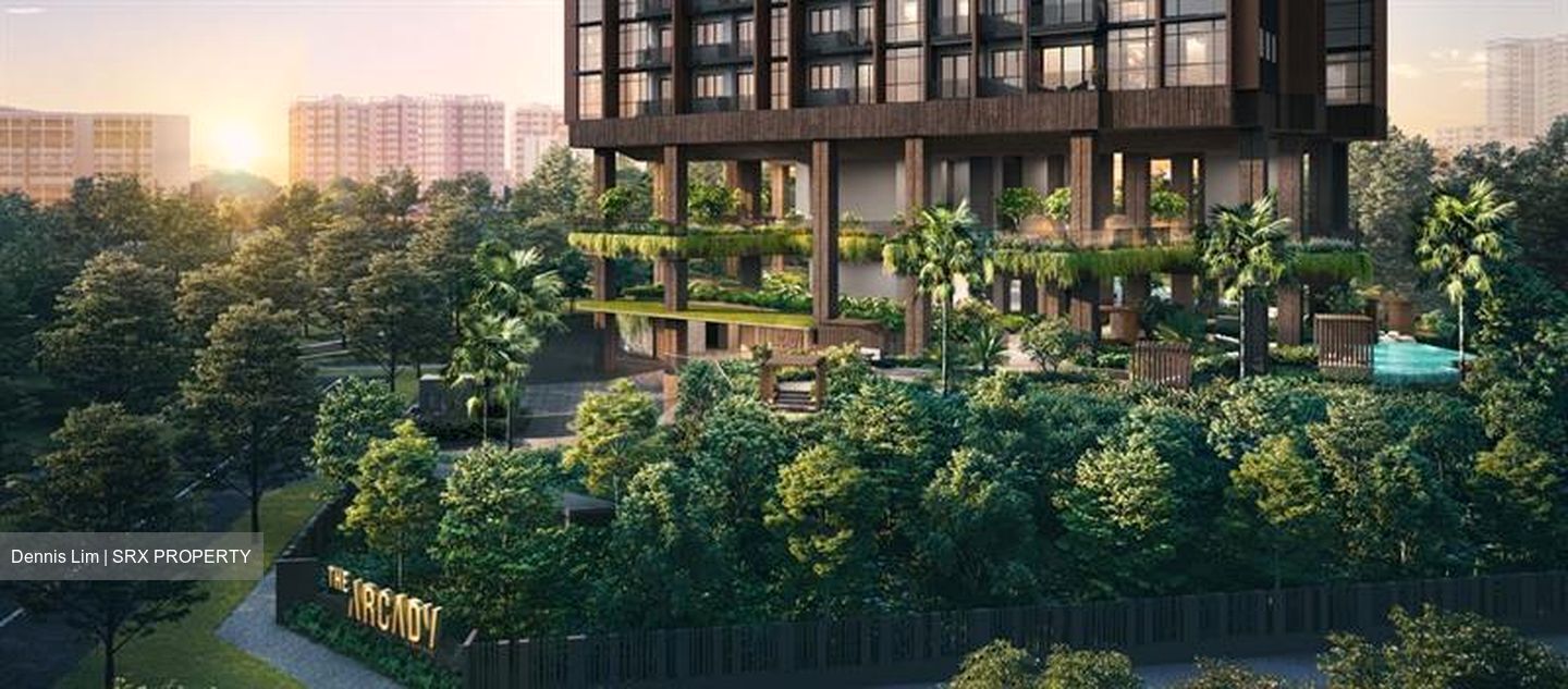 Saint Barnabas Lane (D12), Condominium #608009001